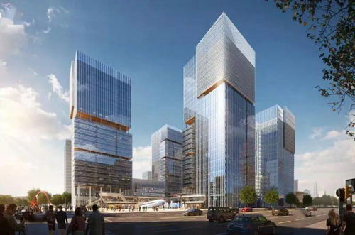 首付3萬,買中山北地標商圈,中山最大商業航母2023年初開業,租金坐等翻倍 海雅正