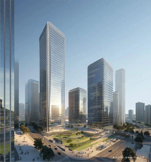 江北嘴置業(yè) 11年,只為更好重慶