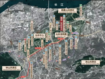 &ldquo;放風(fēng)價(jià)&rdquo;4萬(wàn)/㎡,仙林湖純新盤(pán)戶(hù)型曝光,最快年內(nèi)上市!