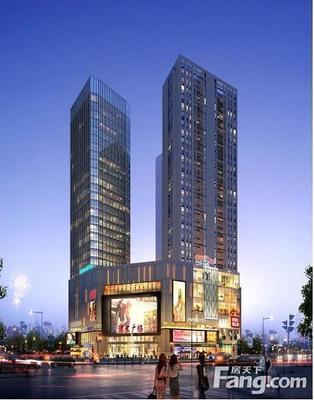 [港匯廣場]城芯區位 地段潛力堪比太陽后裔_房產資訊-阜陽搜房網