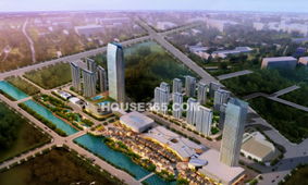 金鷹國(guó)際公館 售1 2 樓高層 均價(jià)15000元 ㎡