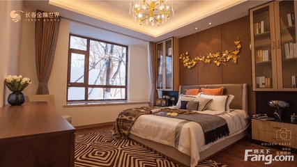 長春金鷹世界怎么樣?看置業顧問李琦發布了一條項目新消息!