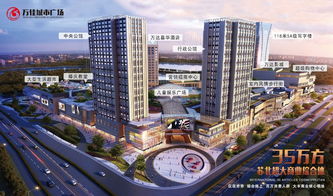 600賓客齊聚大豐萬佳城市廣場全球招商盛典