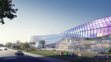 盛世蓮花 金鷹騰飛丨金鷹奧特萊斯項目開工典禮!