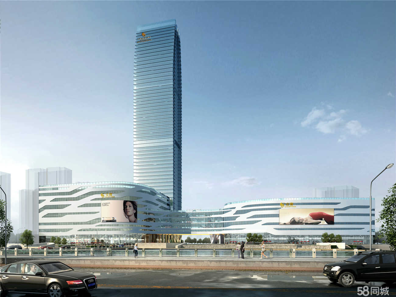 昆山金鷹置業(yè) 城市商業(yè)與生活標(biāo)桿的締造者