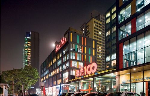 陽(yáng)光100青春置業(yè)季全國(guó)啟動(dòng) 金鷹置業(yè)開(kāi)啟品質(zhì)生活新篇章